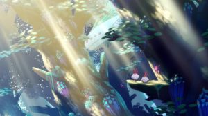 Somali et l'Esprit de la Forêt - Screenshot #1