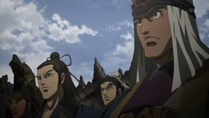 Sôten Kôro - Screenshot #1