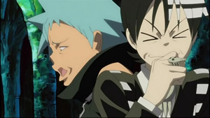 Soul Eater - Screenshot #1 Soul Eater - Screenshot #1