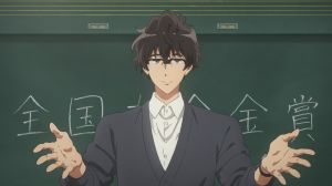 Sound! Euphonium (TV 3) - Screenshot #1 Sound! Euphonium (TV 3) - Screenshot #1