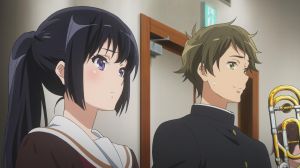 Sound! Euphonium (TV 3) - Screenshot #1 Sound! Euphonium (TV 3) - Screenshot #1