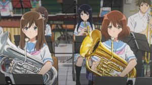 Sound! Euphonium (TV 3) - Screenshot #2