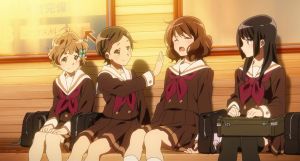 Sound! Euphonium - Chikai no Finale - Screenshot #4