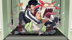 Space Dandy - Screenshot #2
