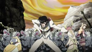 Space Dandy - Screenshot #1