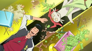 Space Dandy - Screenshot #4