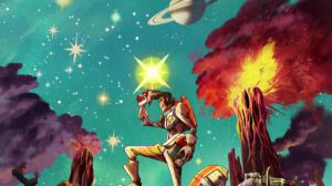 Space Dandy - Screenshot #1 Space Dandy - Screenshot #1