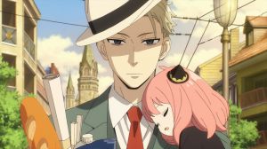 Spy X Family (TV 1) - Screenshot #3
