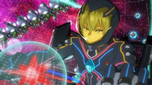 Suisei no Gargantia - Screenshot #1 Suisei no Gargantia - Screenshot #1