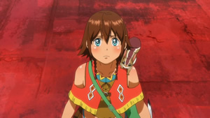 Suisei no Gargantia - Screenshot #3