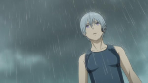 Suisei no Gargantia - Screenshot #2