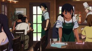 Summer Time Rendering - Screenshot #1