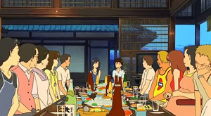 Summer Wars - Screenshot #2