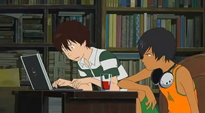 Summer Wars - Screenshot #3