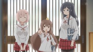 Sunohara-Sō no Kanrinin-san - Screenshot #3