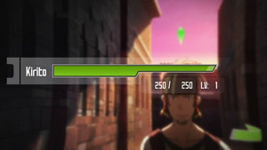 Sword Art Online (TV 1) - Screenshot #3