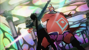 Sword Art Online (TV 1) - Screenshot #6