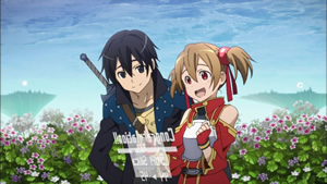 Sword Art Online (TV 1) - Screenshot #6