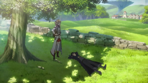 Sword Art Online (TV 1) - Screenshot #4
