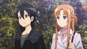 Sword Art Online (TV 2) - Screenshot #4