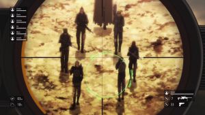 Sword Art Online (TV 2) - Screenshot #7
