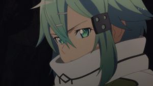 Sword Art Online (TV 2) - Screenshot #1