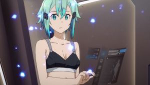 Sword Art Online (TV 2) - Screenshot #2