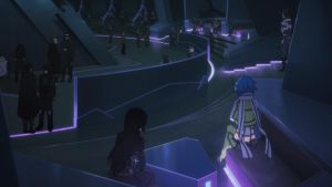Sword Art Online (TV 2) - Screenshot #2