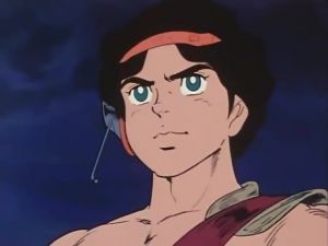 Taiyô no Kiba Dougram - Screenshot #2