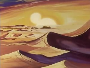 Taiyô no Kiba Dougram - Screenshot #3