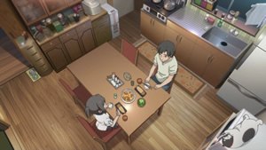 Tari Tari - Screenshot #1 Tari Tari - Screenshot #1