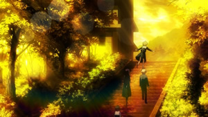 Tasogare Otome x Amnesia - Screenshot #1 Tasogare Otome x Amnesia - Screenshot #1