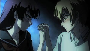 Tasogare Otome x Amnesia - Screenshot #1