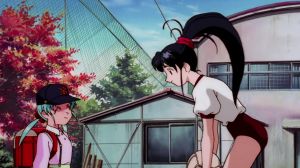 Tenchi Muyo! In Love (film 1) - Screenshot #3