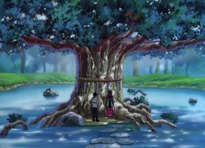 Tenchi Muyo! Ryo-Ôki OAV 1 - Screenshot #2