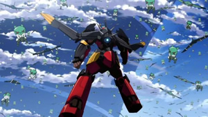 Tengen Toppa Gurren Lagann - Screenshot #1 Tengen Toppa Gurren Lagann - Screenshot #1