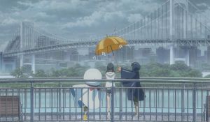 Les Enfants du Temps - Screenshot #2