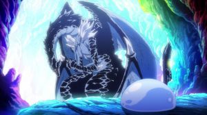 Moi, quand je me réincarne en Slime (TV 1) - Screenshot #3
