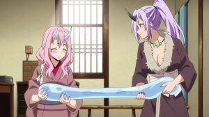 Moi, quand je me réincarne en Slime (TV 1) - Screenshot #1