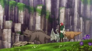 The Ancient Magus Bride (TV 1) - Screenshot #4