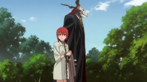 The Ancient Magus Bride (TV 1) - Screenshot #7