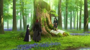The Ancient Magus Bride (TV 1) - Screenshot #1