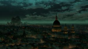 The Empire of Corpses - Screenshot #3