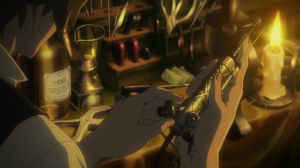 The Empire of Corpses - Screenshot #2