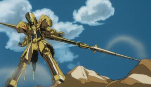 The Five Star Stories - Screenshot #1