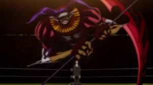 The God of High School - Screenshot #2