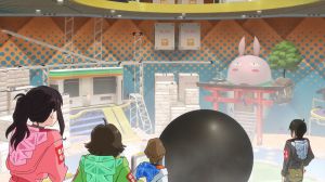 Notre Jeunesse en Orbite - Screenshot #2