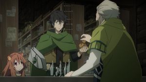 The Rising Of The Shield Hero (TV 1) - Screenshot #1