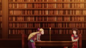 The Saint's Magic Power is Omnipotent (TV 1) - Screenshot #2