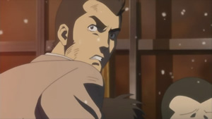 The Skull Man - Screenshot #3